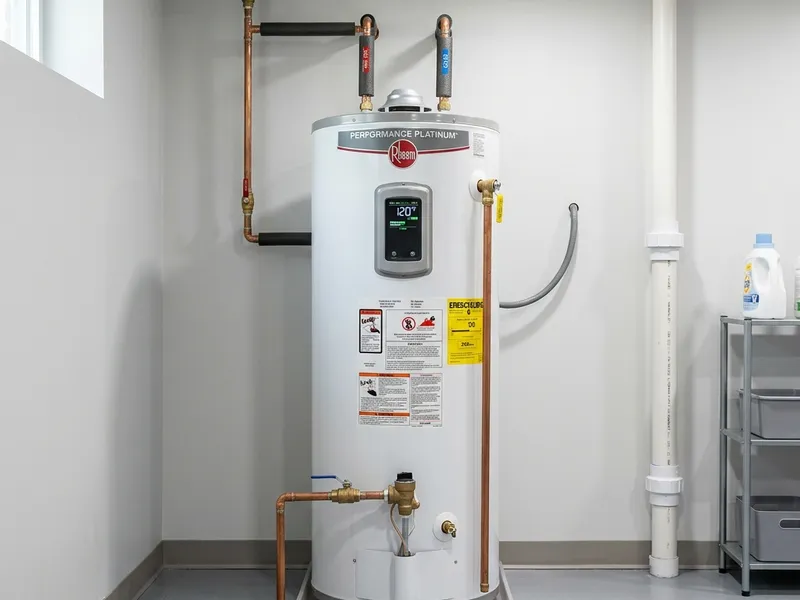 Water Heater Repair Plumber in Chester, CA